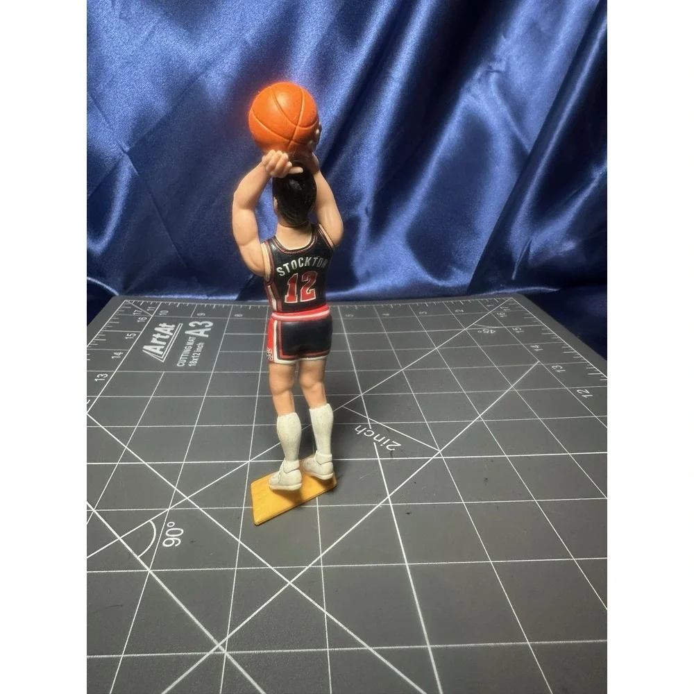 1992 Starting Lineup Dream Team-Jordan, Bird, Magic USA Olympic Basketball